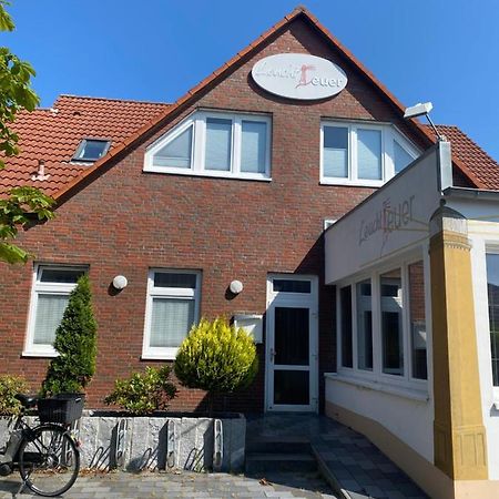 Ferienhaus Leuchtfeuer Norderney Eksteriør bilde