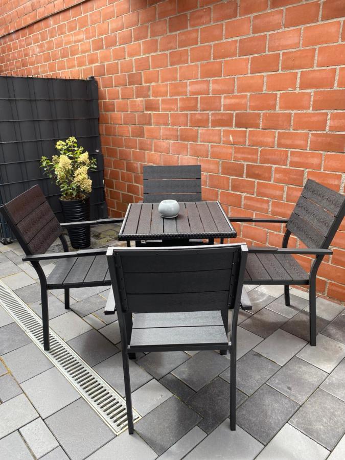 Ferienhaus Leuchtfeuer Norderney Eksteriør bilde