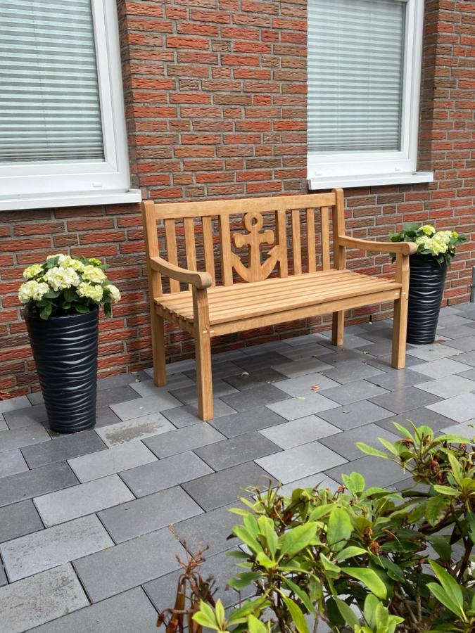 Ferienhaus Leuchtfeuer Norderney Eksteriør bilde
