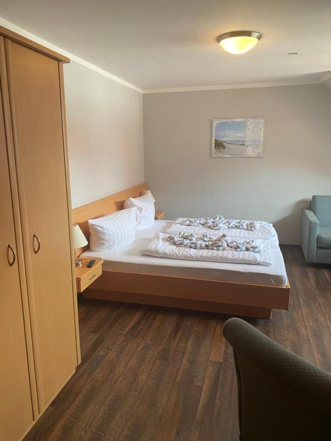 Ferienhaus Leuchtfeuer Norderney Eksteriør bilde