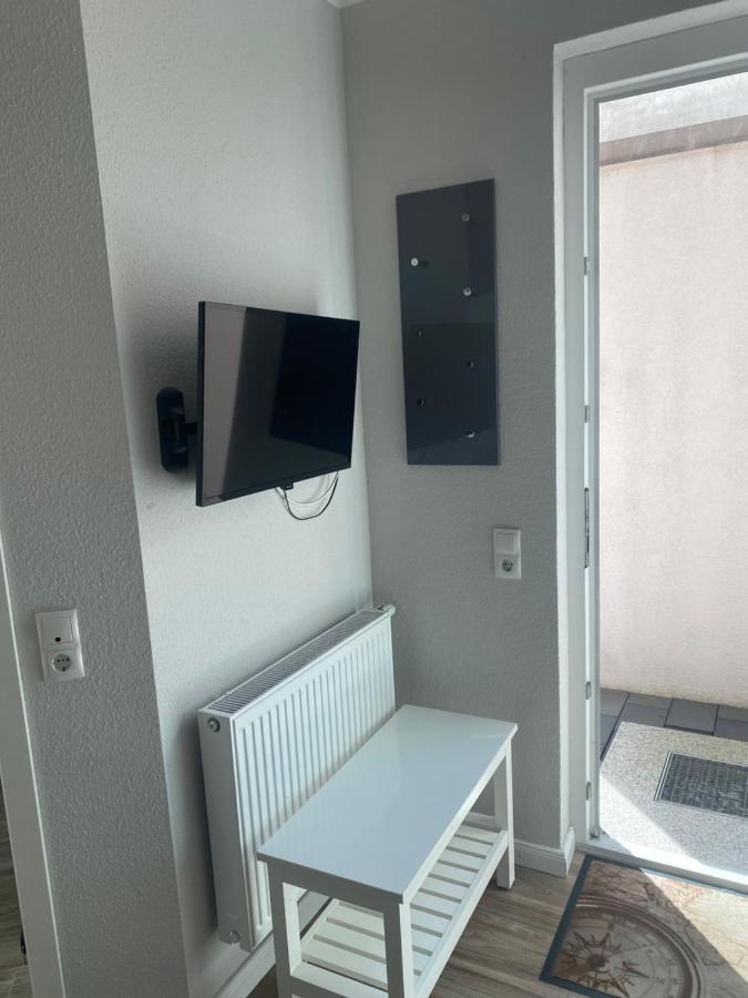 Ferienhaus Leuchtfeuer Norderney Eksteriør bilde