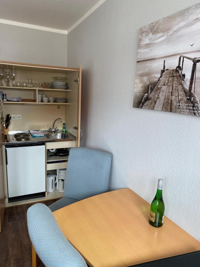 Ferienhaus Leuchtfeuer Norderney Eksteriør bilde