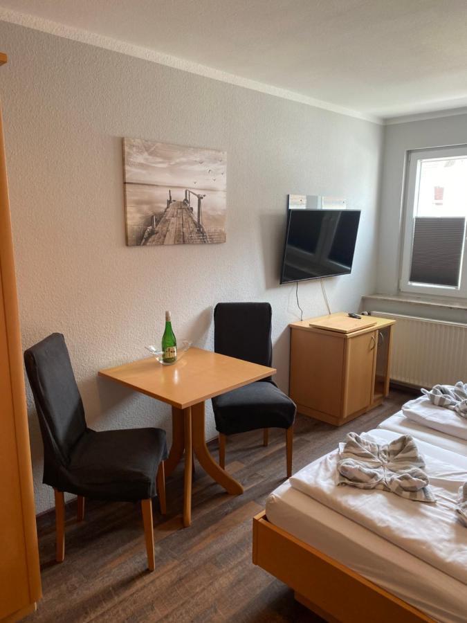 Ferienhaus Leuchtfeuer Norderney Eksteriør bilde