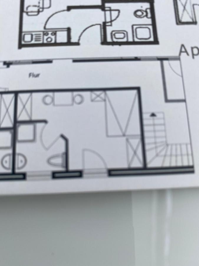 Ferienhaus Leuchtfeuer Norderney Eksteriør bilde