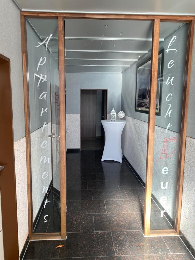 Ferienhaus Leuchtfeuer Norderney Eksteriør bilde